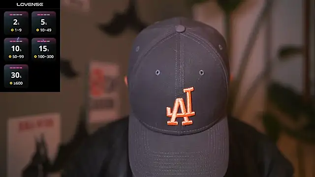 HairyRobxxx online show from 11-05-25, 08:45