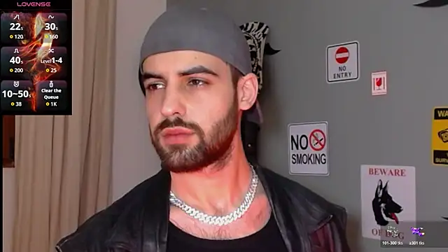 HairyRobxxx online show from 01-08-26, 05:52