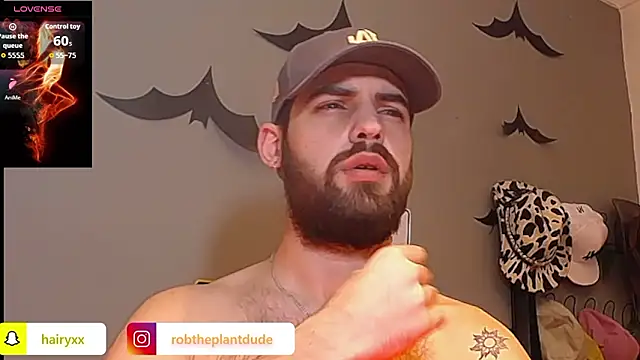 HairyRobxxx online show from 02-05-26, 06:15