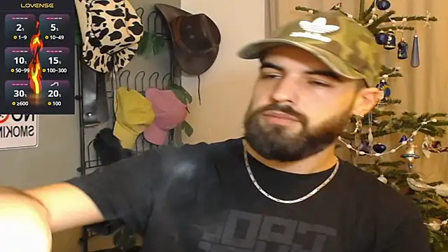 HairyRobxxx online show from 12-22-25, 04:40