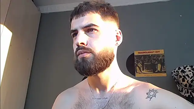 HairyRobxxx online show from 03-07-26, 03:50