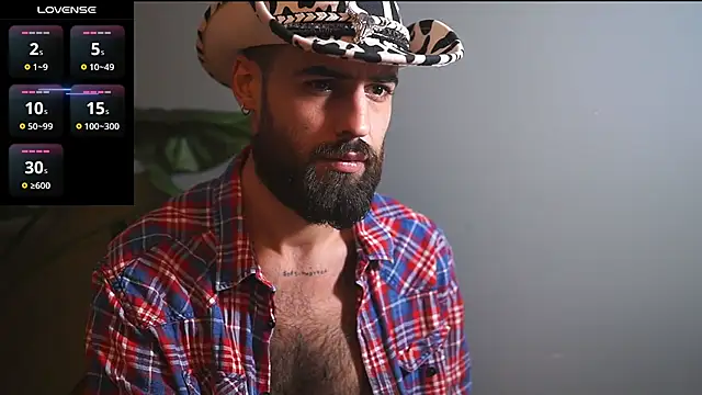 HairyRobxxx online show from 10-09-25, 04:46