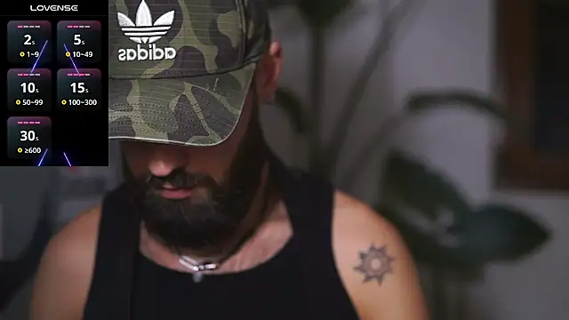 HairyRobxxx online show from 11-06-25, 05:50