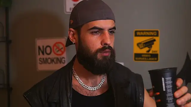 HairyRobxxx online show from 11-28-25, 10:32