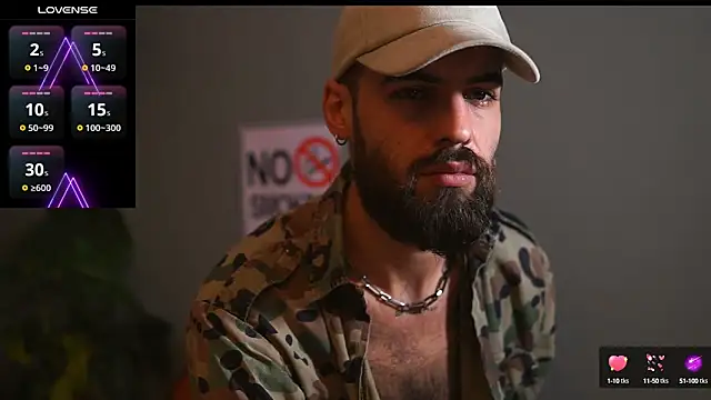 HairyRobxxx online show from 10-12-25, 06:42