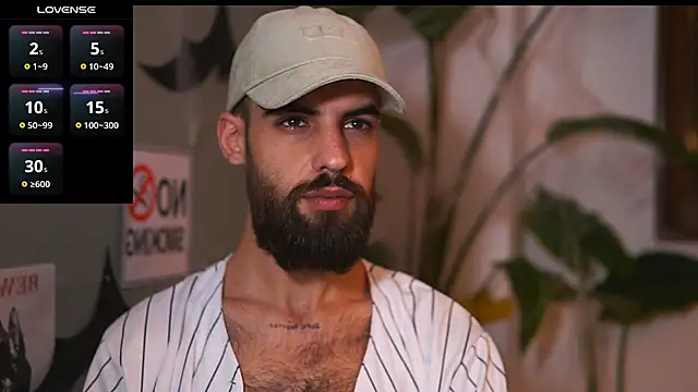 HairyRobxxx online show from 11-01-25, 04:01