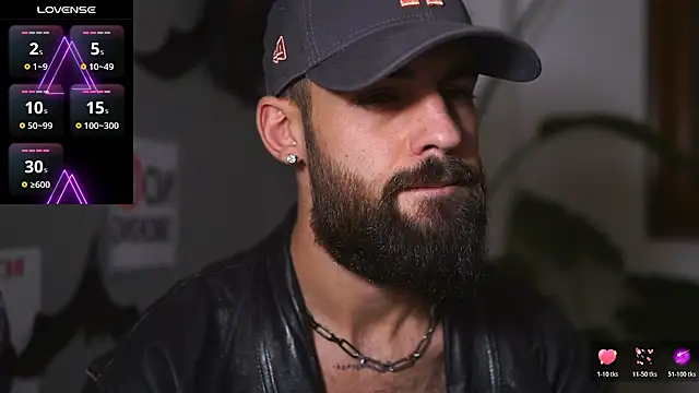 HairyRobxxx online show from 11-08-25, 07:39