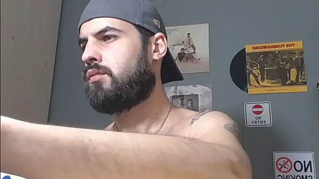 HairyRobxxx online show from 02-28-26, 07:24