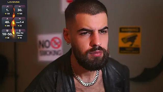 HairyRobxxx online show from 12-05-25, 04:49