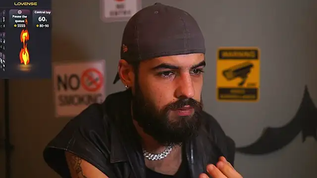 HairyRobxxx online show from 11-29-25, 04:18