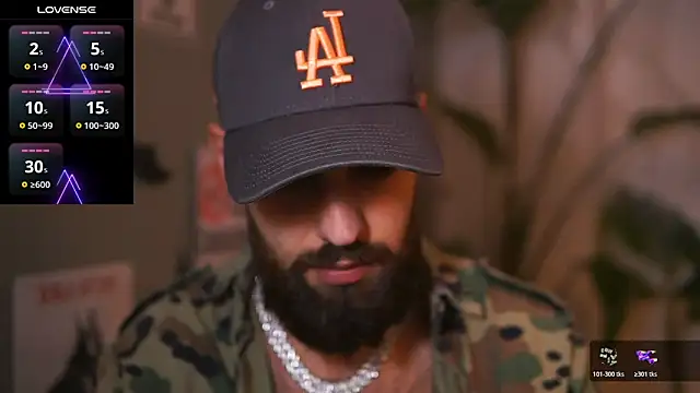 HairyRobxxx online show from 11-02-25, 08:36