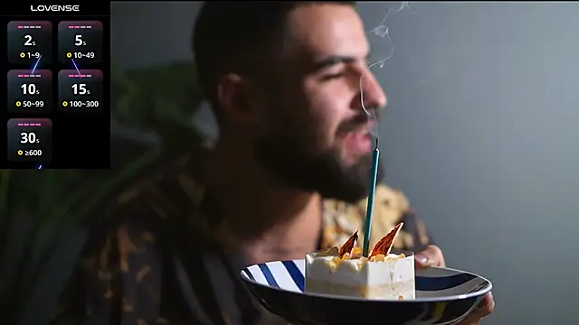 HairyRobxxx online show from 10-02-25, 03:37