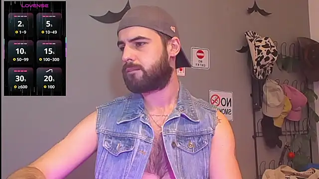 HairyRobxxx online show from 02-07-26, 06:49