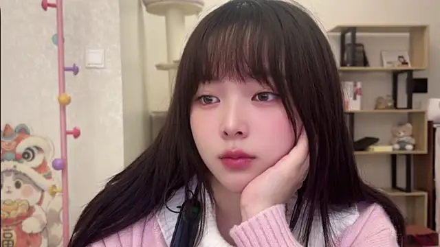 Chenjing0 online show from 11-13-25, 03:21