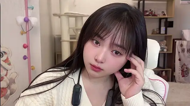 Chenjing0 online show from 02-05-26, 05:36