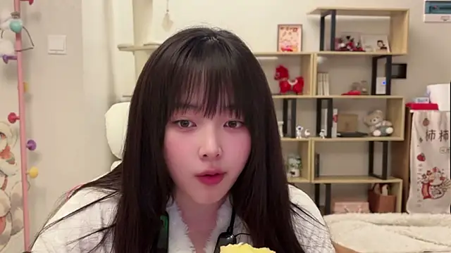 Chenjing0 online show from 03-03-26, 12:56