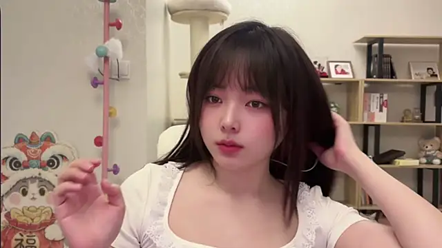 Chenjing0 online show from 11-10-25, 03:11