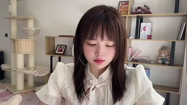 Chenjing0 online show from 03-29-26, 04:25