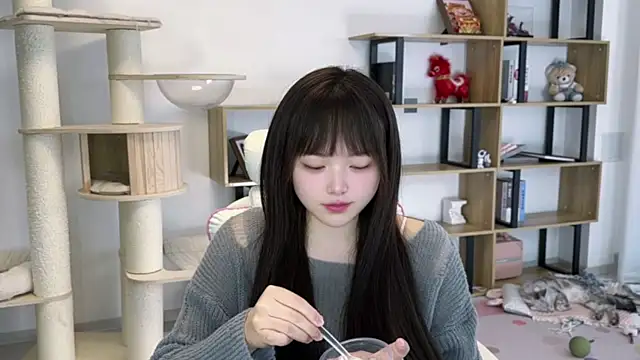 Chenjing0 online show from 05-08-26, 07:34