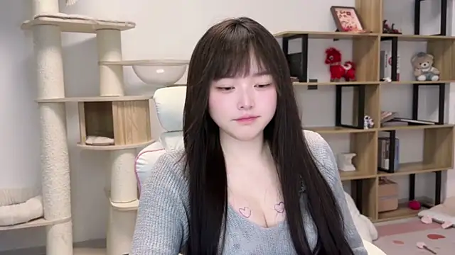 Chenjing0 online show from 05-11-26, 02:45