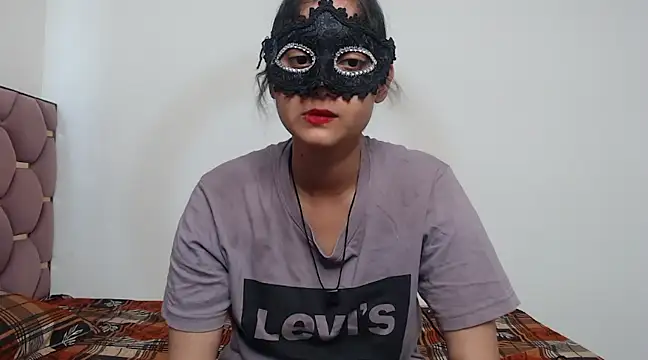 Shy Alisha online show from 03-16-25, 07:15