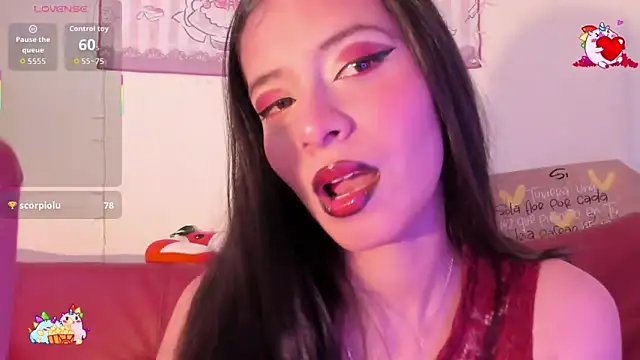 Snapshot of Misha_Lover chatting on 03-01-26, 09:26 Misha Lover online show from 03-01-26, 09:26