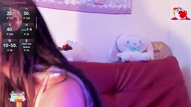 Snapshot of Misha_Lover chatting on 02-19-26, 09:45 Misha Lover online show from 02-19-26, 09:45