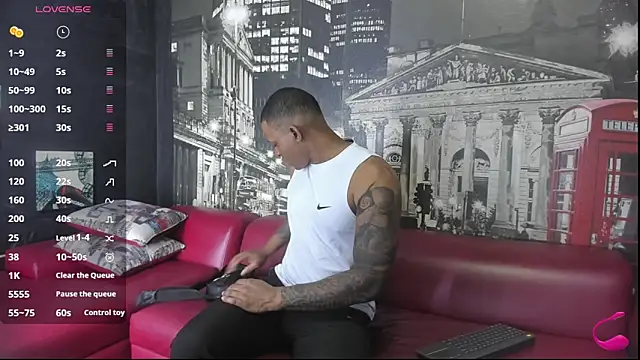 Josep Ston online show from 12-22-25, 05:35