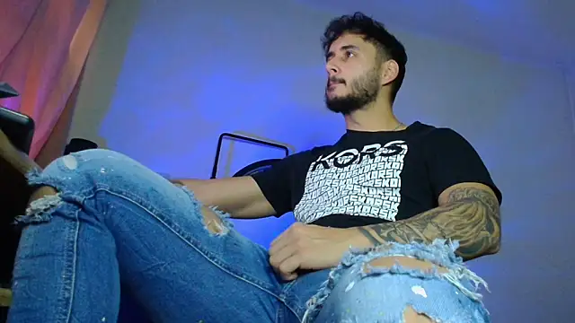 XanderCage99 online show from 11-19-25, 09:09