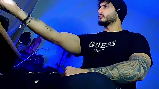 XanderCage99 online show from 01-07-26, 08:25