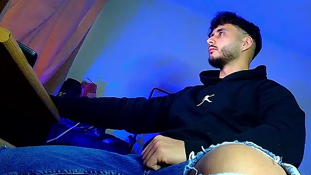 XanderCage99 online show from 01-15-26, 06:17