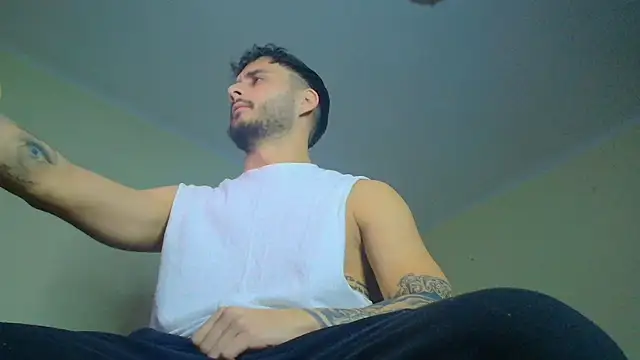 XanderCage99 online show from 01-31-25, 05:10