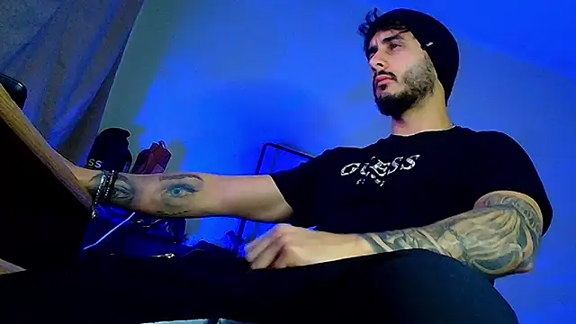 XanderCage99 online show from 01-08-26, 08:37