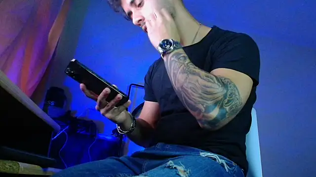 XanderCage99 online show from 11-07-25, 06:18