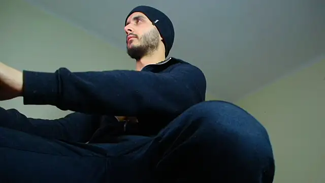 XanderCage99 online show from 02-08-25, 06:01