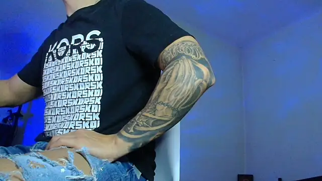 XanderCage99 online show from 11-17-25, 06:06