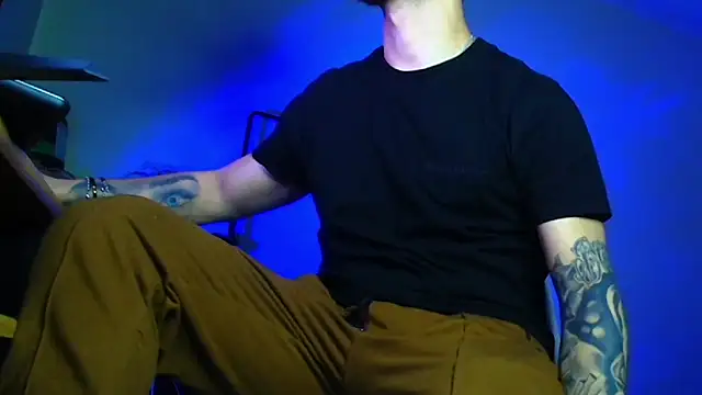 XanderCage99 online show from 05-19-26, 01:56