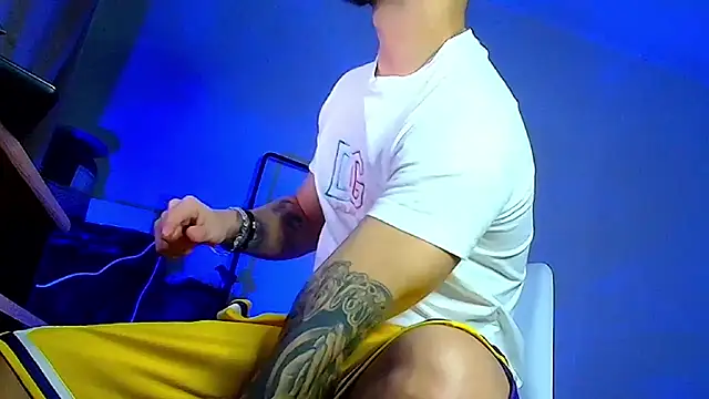 Snapshot of XanderCage99 chatting on 02-16-26, 12:09 XanderCage99 online show from 02-16-26, 12:09