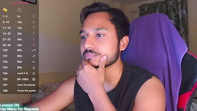 Snapshot of fuckkboy101 chatting on 07-18-26, 04:37 fuckkboy101 online show from 07-18-26, 04:37