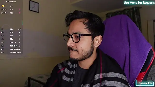 fuckkboy101 online show from 12-15-25, 01:50