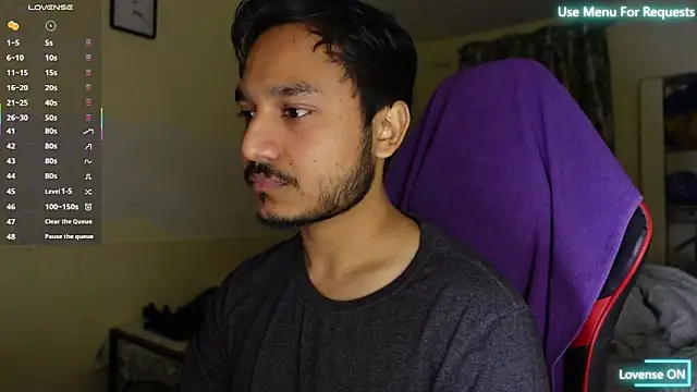 fuckkboy101 online show from 12-16-25, 09:35