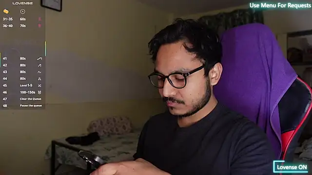 fuckkboy101 online show from 12-20-25, 08:33