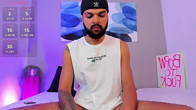 Emilio Wolf online show from 02-17-25, 09:32