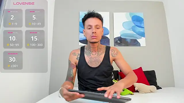 Emilio Wolf online show from 02-03-25, 10:43