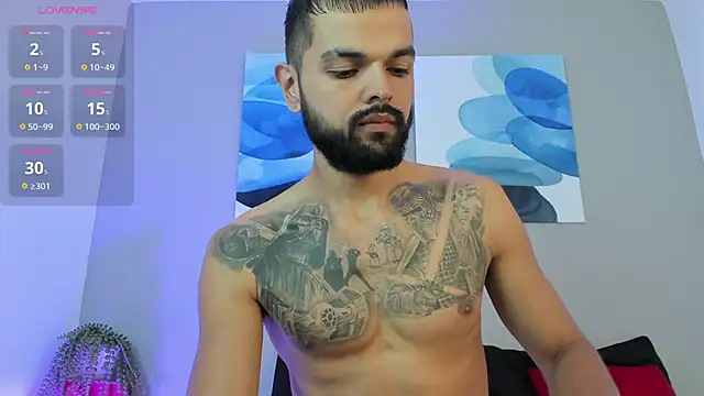 Emilio Wolf online show from 03-20-25, 12:00