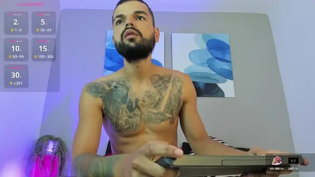 Emilio Wolf online show from 03-14-25, 11:01