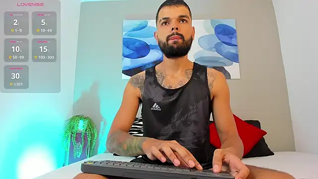 Emilio Wolf online show from 02-21-25, 04:26