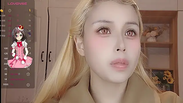 Lucky-xiuxiu online show from 03-07-25, 10:56