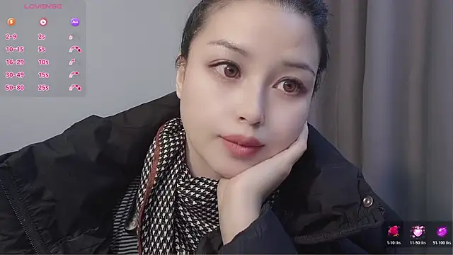 Lucky-xiuxiu online show from 02-04-26, 08:26