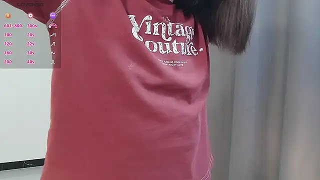 Lucky-xiuxiu online show from 11-01-25, 01:16